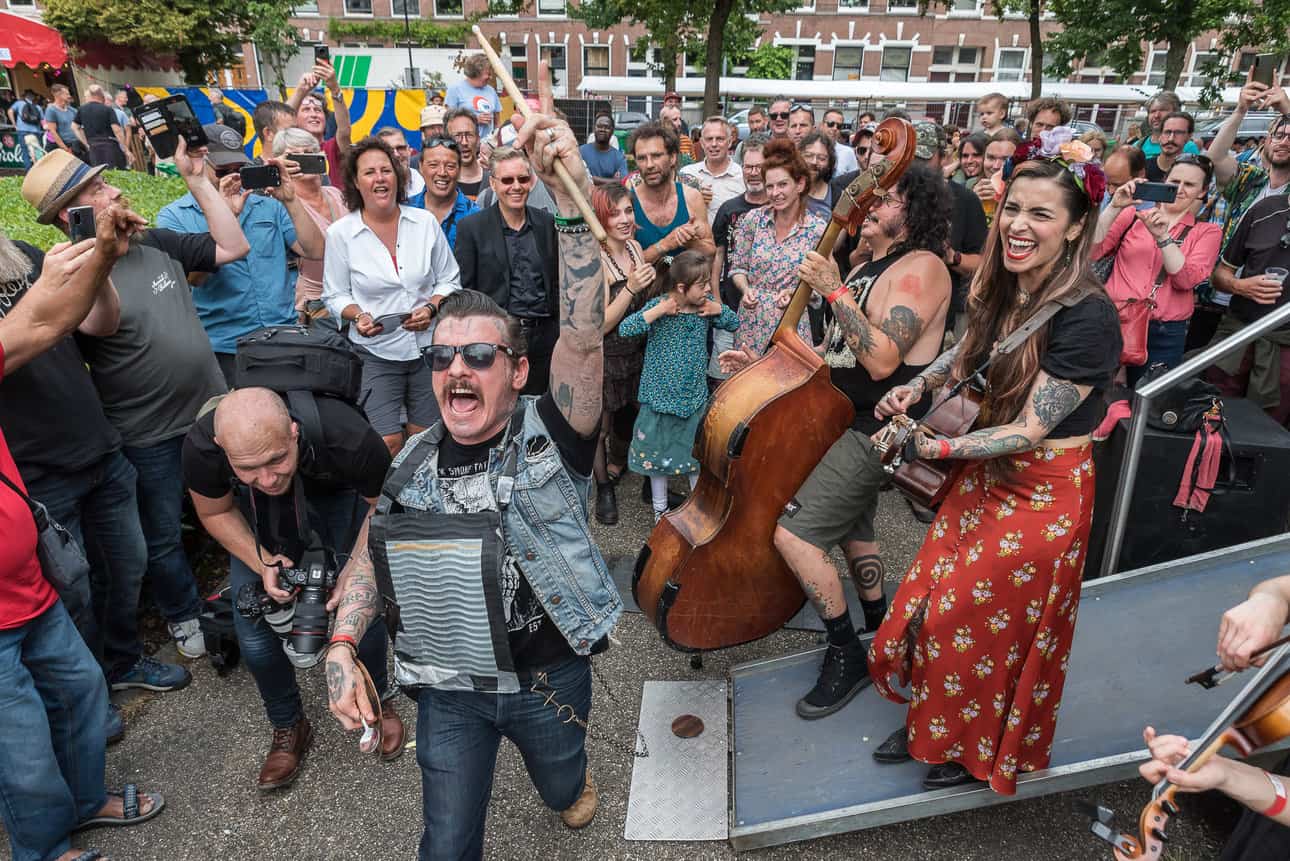 Rotterdam Bluegrass Festival - dates, artists & information